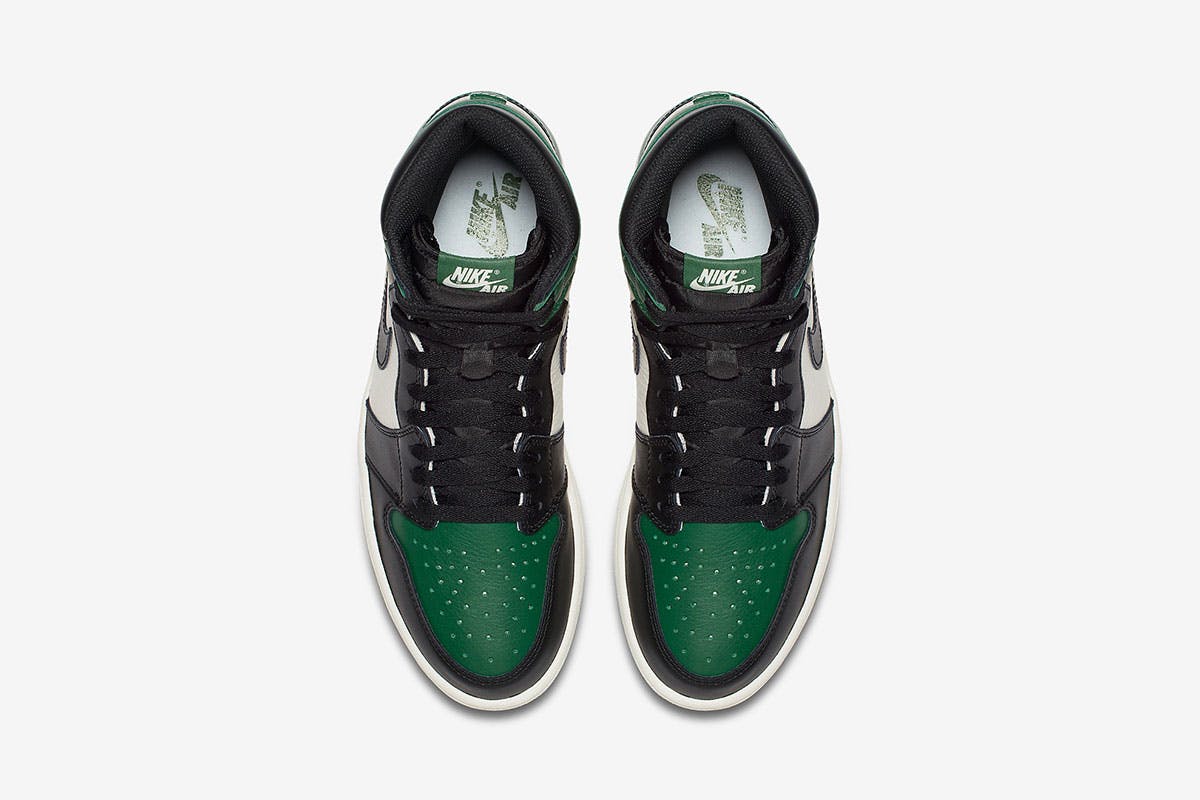 air jordan 1 pine